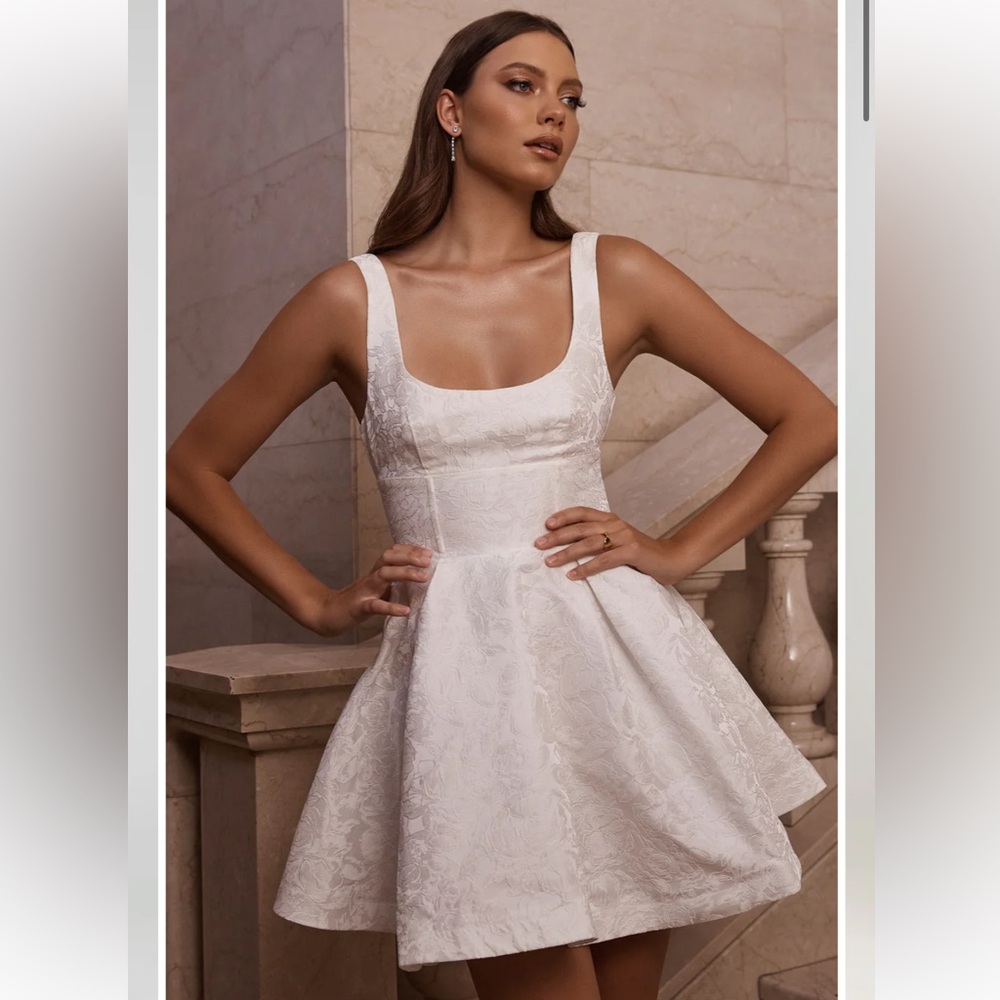 SHOWPO Stephanie Mini Dress - Picture 5 of 6